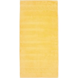 CAWÖ Home Noblesse Uni 1001 Melba 315 Hand Towel 50 x 100 cm