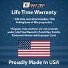 BOGAR TECH DESIGNS - Premium Nano Ceramic Precut Window Tint