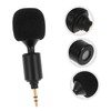 OSALADI 2pcs Bendable Live Streaming Microphone for Laptop Tablet and