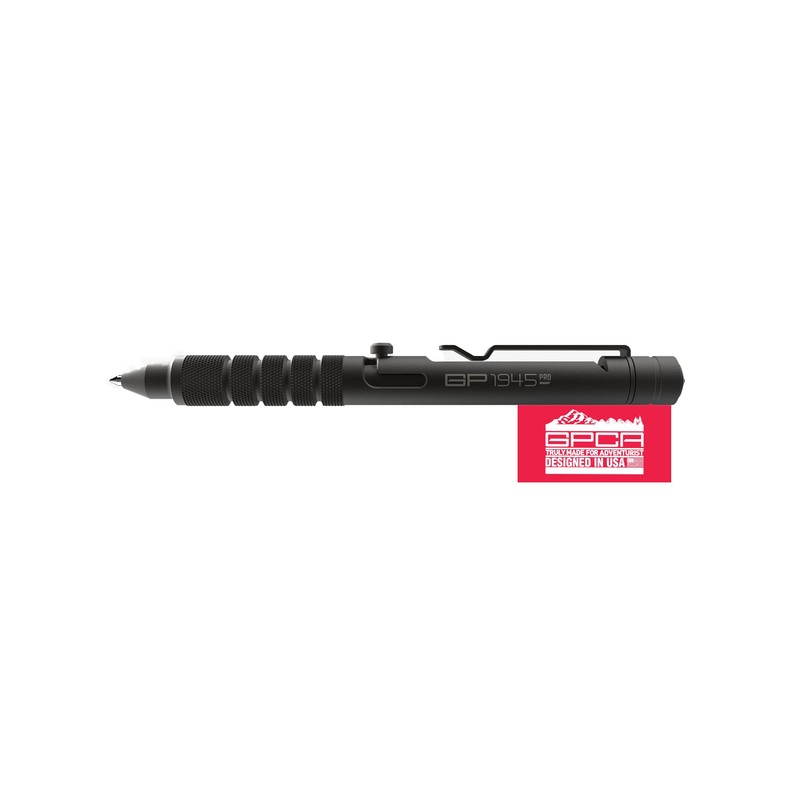 GPCA - GP 1945 Bolt Action Pen PRO, EDC Pen