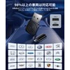JESIMAIK MINIUltra Wireless CarPlay & Android Auto Adapter, Wireless Connection,