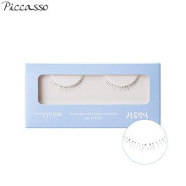 PICCASSO Eyeme U21 Under Eyelash 1pair [Eyeme x Sister Sang Eun]