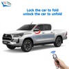 Intelligent Auto-Fold Side Mirrors Control Module Kit for Hilux 2016-2023