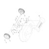 New 120-7043 Toro ARM Spring for Toro TIMEMASTER Lawn MOWERS Repl 120-7043 20199 20200 20975 20977