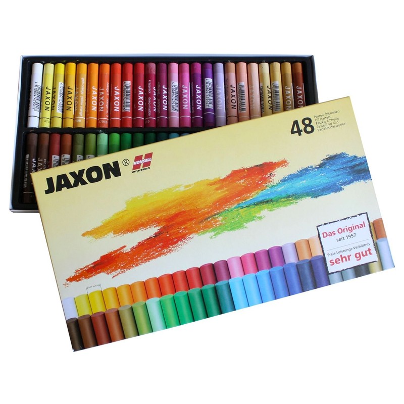Honsell Jaxon 47412 Oil Pastels