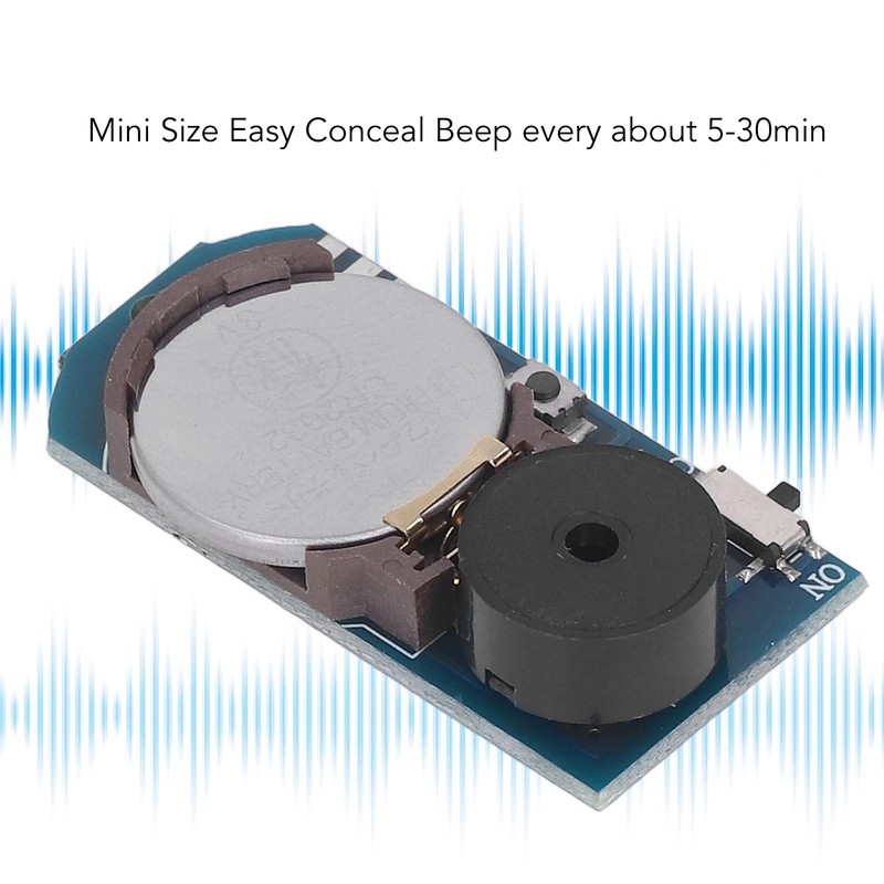 Annoying Noise Maker Beeping Cricket Sound Concealed Lightweight Noise Maker