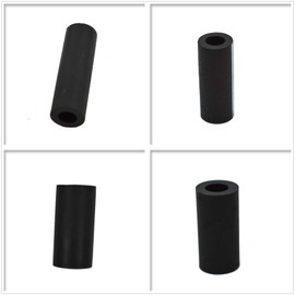 4 Pcs Transmission Valve Body Seal Kit ZF6HP26 6R60 6R80 Replacement for 545i 550i 645ci 645Li 745i 750i 760i X5 X6 Expedition Equus