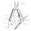 ROXON M2 14-in-1 Mini Multi-Tool Small Lightweight Model with Folding