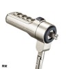 Sanwa Supply SLE-36S Dial Type Security Wire Lock (for Noble