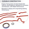 X AUTOHAUX Timing Cover Gasket Set TCS460101 for Ford GT
