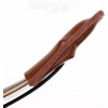 FUNTRESS Archery Recurve Bow Limb Protector Leather Guard Protector End
