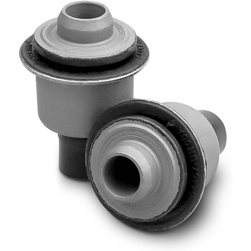 Prefer Warehouse Pair Front Suspension Subframe Bushing Left & Right