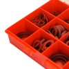 Arctic Hayes FWKIT Fibre Washer Kit (330 pieces), Regular, 4.6