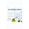 Material de glicerina vegetal para hacer jabón opaca de alta