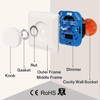 URing Dimmer Switch, LED Dimmer 230 V - Dimmer Switch