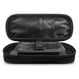 Dolyues Pencil Case, Large Capacity Pencil Case for Boys and Girls, Pencil Case, Bag Holder with Compartments, Guinea Pig 1, Bag Organiser, Guinea Pig-1, pocket organizer