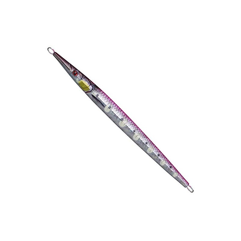 Savage Gear Salt 3D Needle Jig - Pirk, Colour: Pink