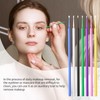 200PCS Disposable Applicator Brushes, Annhua Application Brushes for Makeup, Eyelash