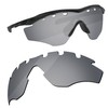 Boldbright 1.8MM Replacement Lenses Compatible with Oakley M2 Frame Vented