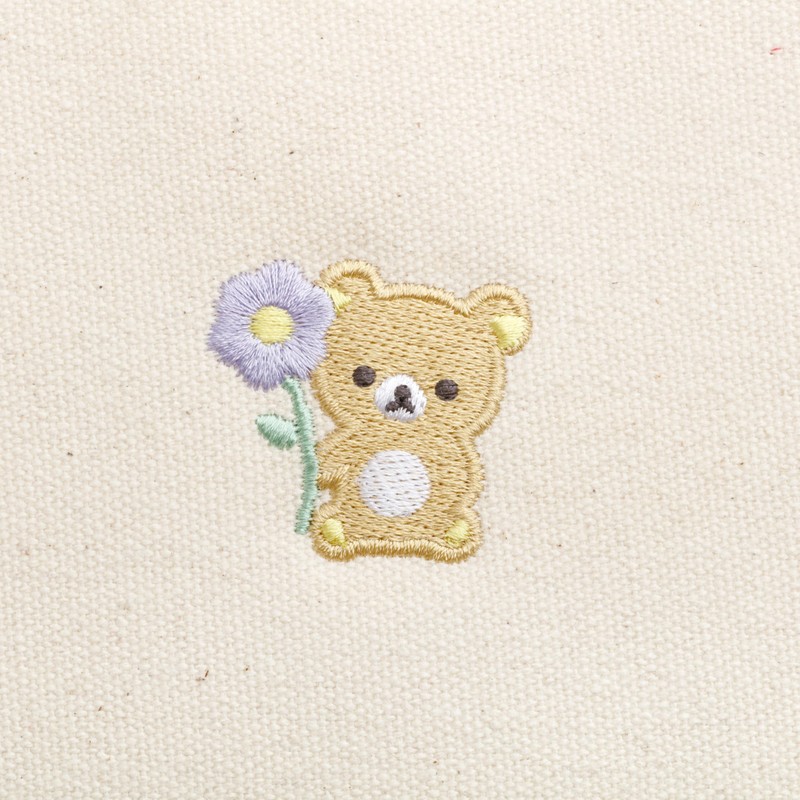 San-x Rilakkuma PT19201 Pen Pouch