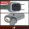 A-Premium ABS Wheel Speed Sensor Compatible with Volvo S60 2011-2012