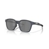 Oakley Oo9507d Shackle Square Sunglasses, Frame color (front): Blue Steel