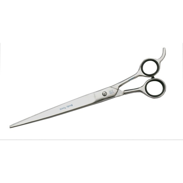 Body Toolz 10" Ice Tempered Barber Shear