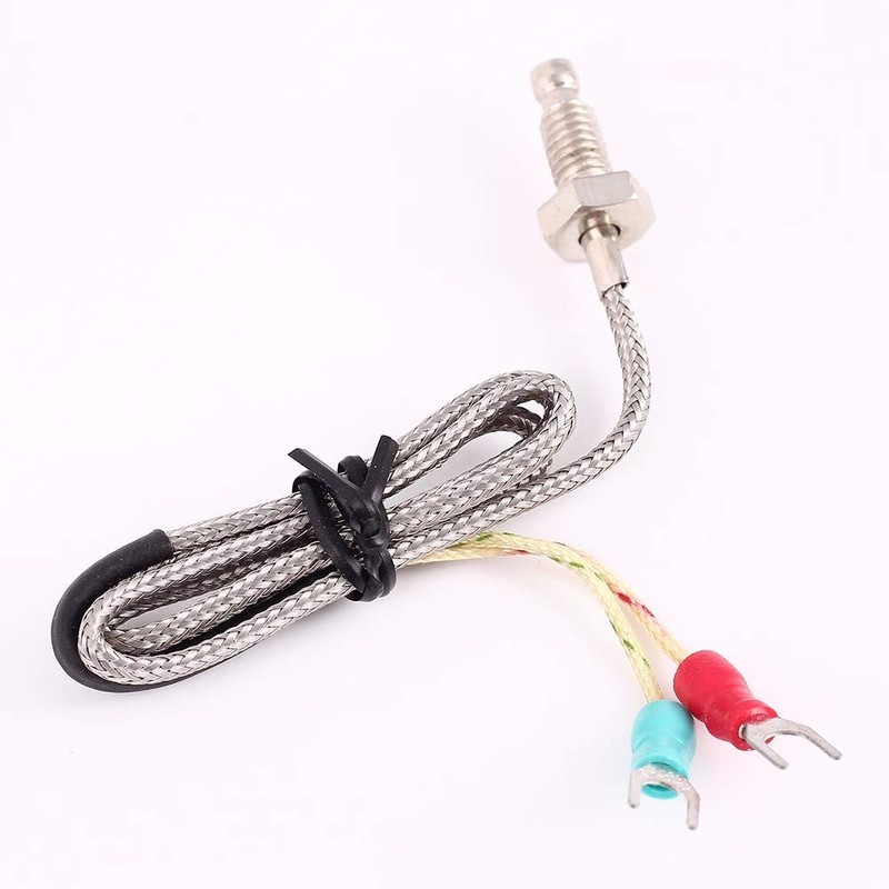 High Precision Thermometer, Industrial Thermometer, High Temperature LED Display with