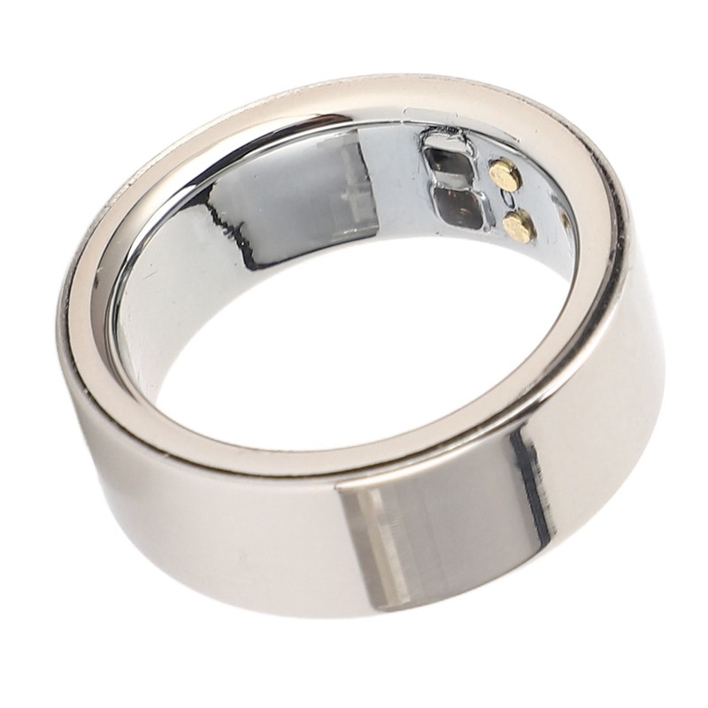 Smart Health Ring Fitness Tracker Bluetooth for Sleep Monitoring Blood