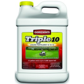 PBI GORDON 7441122 2.5 Gallon GDN Fertilizer