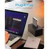 ICY BOX IB-1121-U3 HDD / Hard Drive Docking Station USB