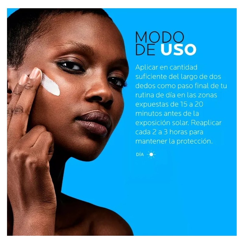 2pcs Bloqueador Protector La Roche Posay Solar Fps50+50ml Z