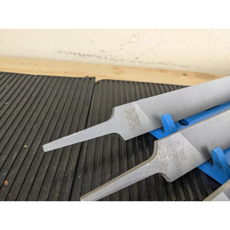 Snap-on #bd054 NEW Snap-on Tools 8 Piece Assorted File Lot