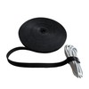 Hazarox 20 Metres Velcro Tape, Reusable Velcro Cable Ties, Free