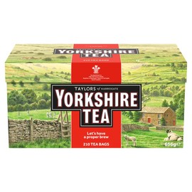 Taylors of Harrogate Yorkshire Tea Bags, 656g