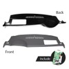 ALLGOOD Molded Dash Board Cover Cap, Compatible with Chevy Tahoe