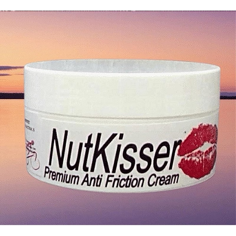 Nut Kisser Premium Anti-Friction Cream