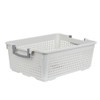 My Style Handle Large Small Household Items Storage Plastic Basket