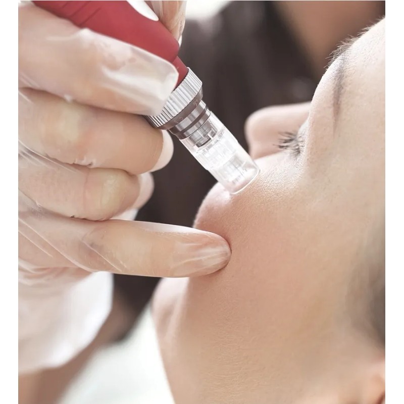 Pdrn De Salmón Rostro Cuello Tópico Dermapen Madura Día/noche