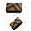 Bwill Card Case, Women's Mini Wallet, Large Capacity, Cute and