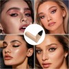 Liner Delineador De Ojos Con Sello Tattoo Impermeable Sello