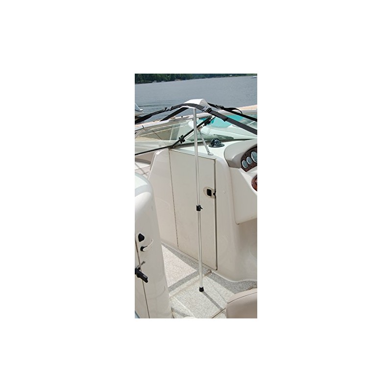 Taylor Made Boat Cover Support System with Adjustable 24"-48" Pole,