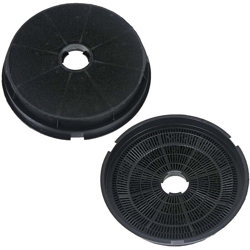 Type ST1 Carbon Charcoal Filters Fits Baumatic (Pack of 2)