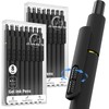 Hiacry 16 Pcs Gel Pens - 0.7mm Fine Point Smooth