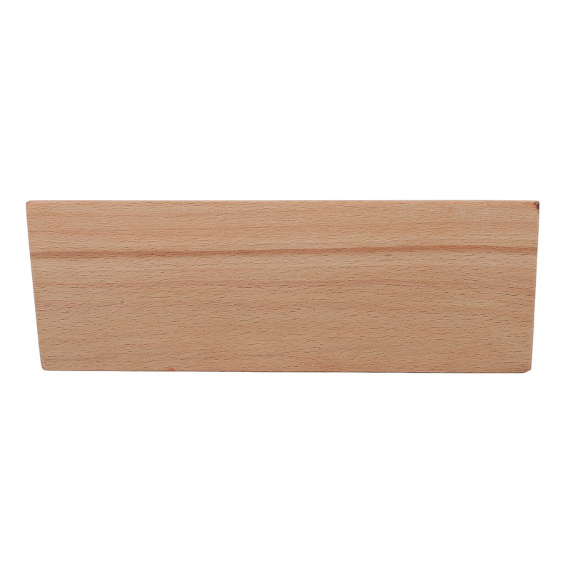 Leather Craft Tool Holder 76 Holes Durable Beech Diverse Sizes