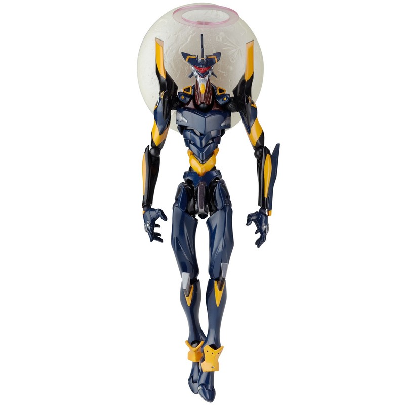 Union Creative Revoltech: Evangelion Evolution EV-003 (Mark 06) Action Figure