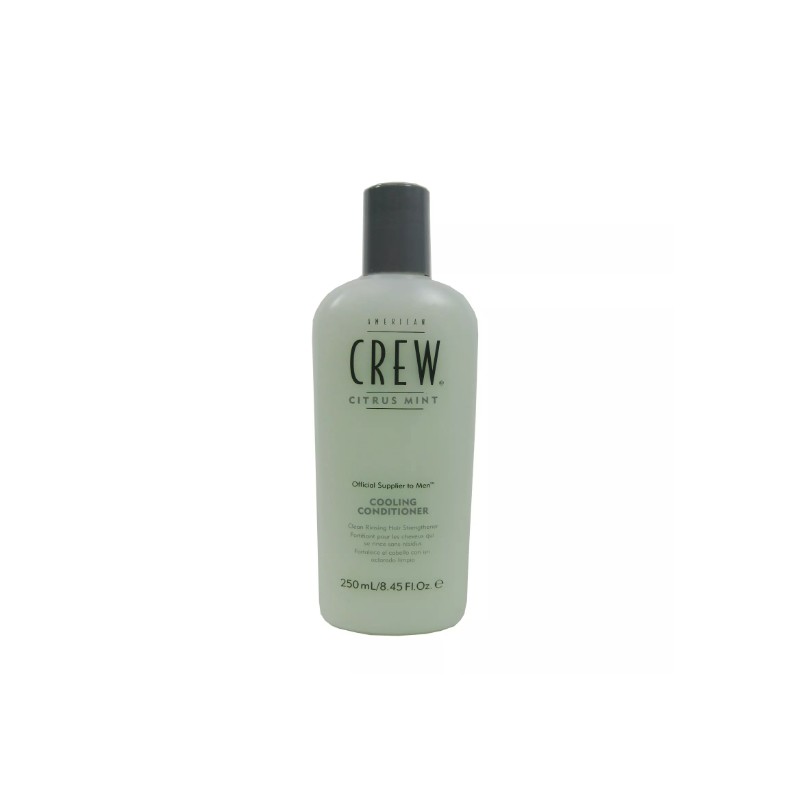 American Crew Citrus Mint Conditioner 8.45 oz PACK OF 3