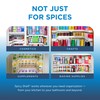 Spicy Shelf 3.0 - Expandable 2 Tiered Spice Rack Organizer