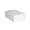 IP65 Junction Box White 230mm x 150mm x 85mm ABS