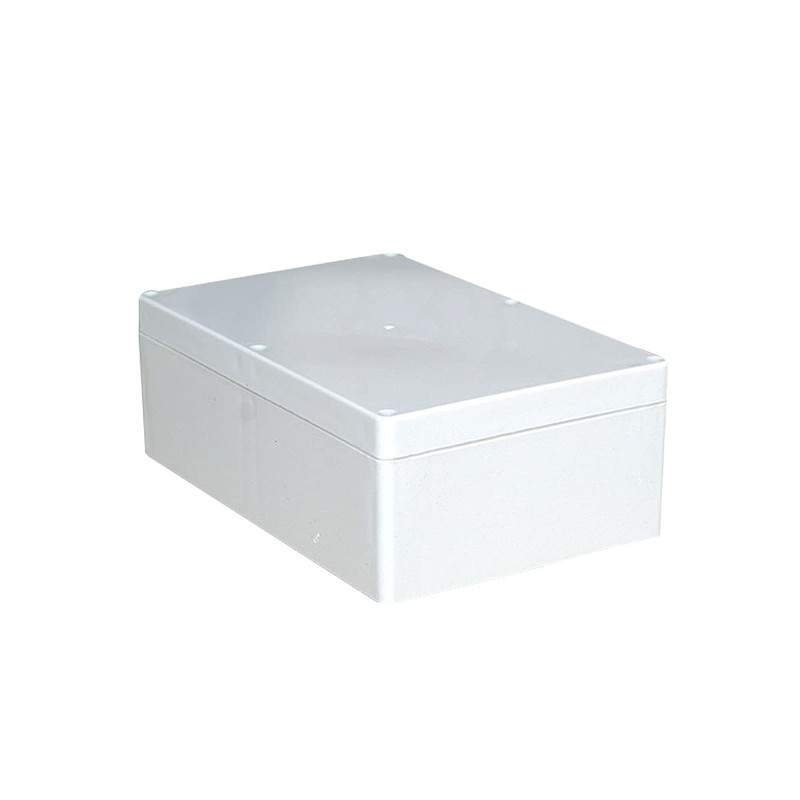 IP65 Junction Box White 230mm x 150mm x 85mm ABS